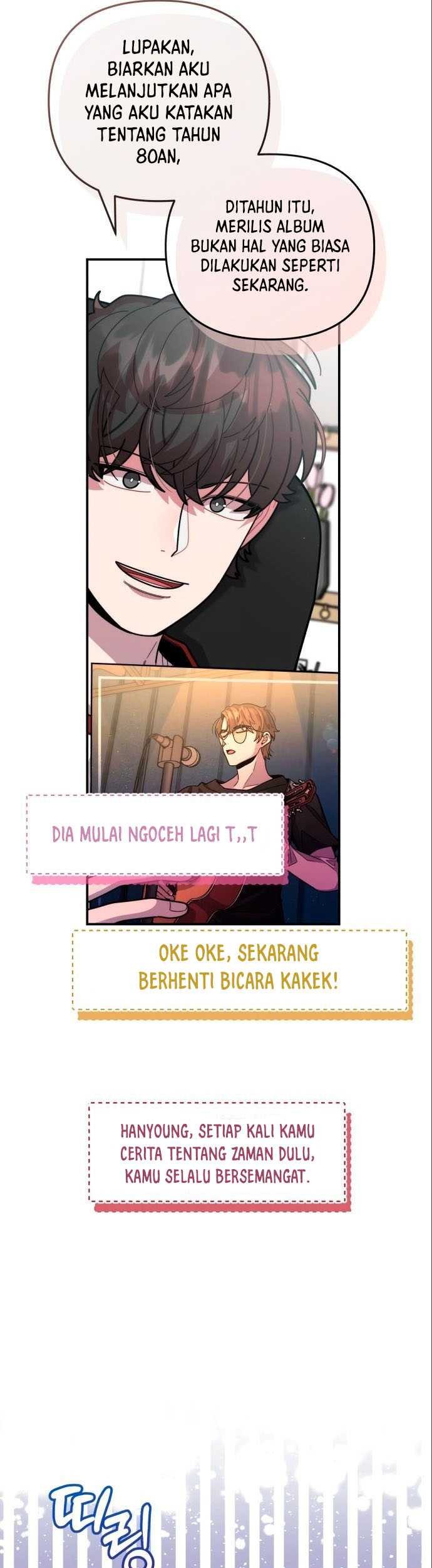 Musician Genius Who Lives Twice Chapter 35 Gambar 6