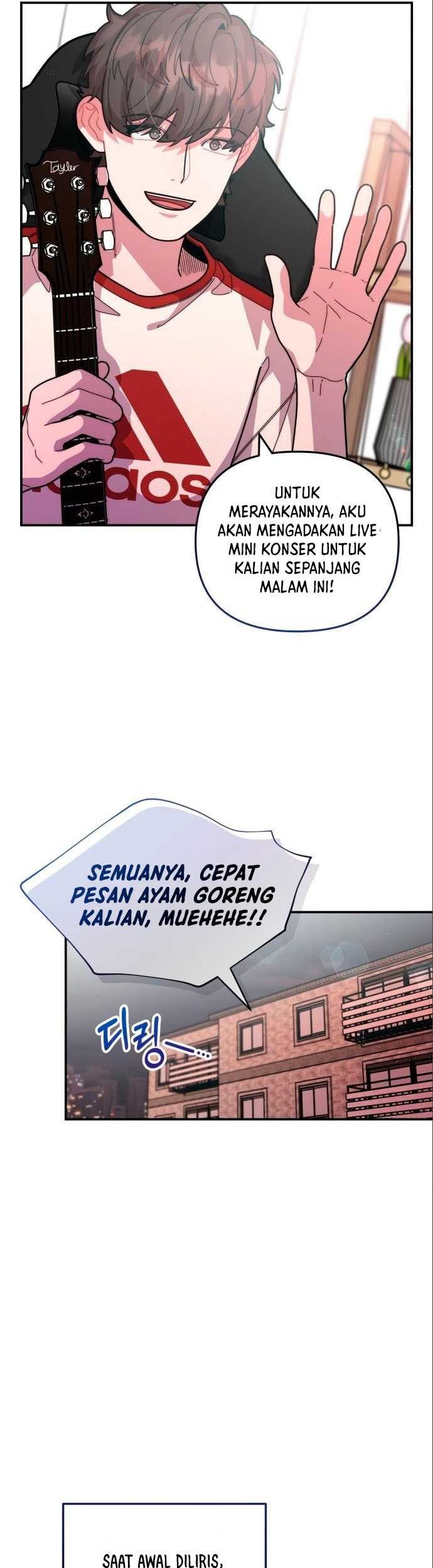 Musician Genius Who Lives Twice Chapter 35 Gambar 11