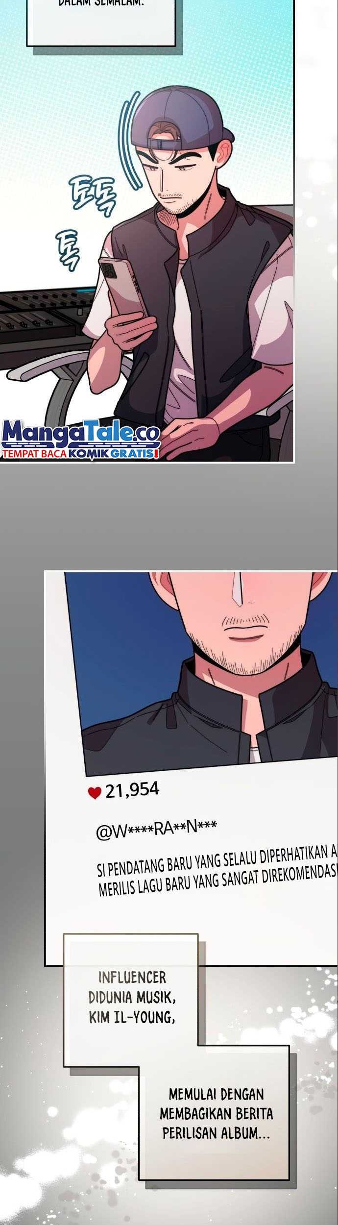 Musician Genius Who Lives Twice Chapter 35 Gambar 13