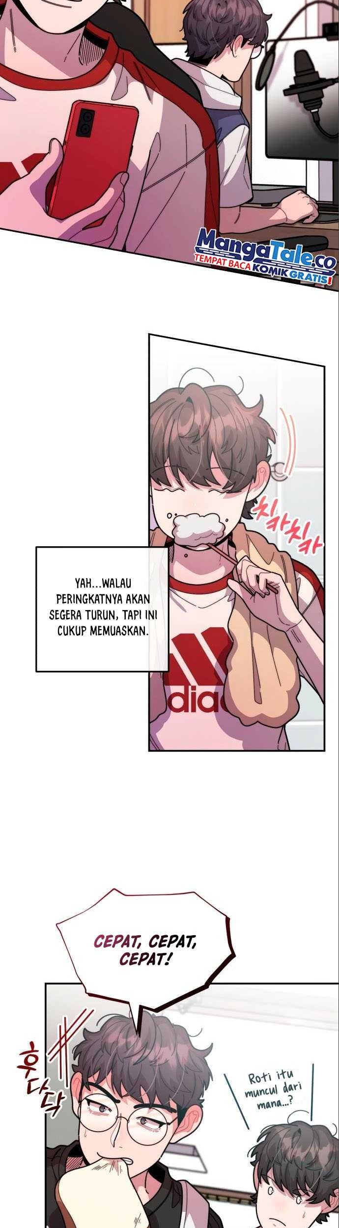 Musician Genius Who Lives Twice Chapter 35 Gambar 18