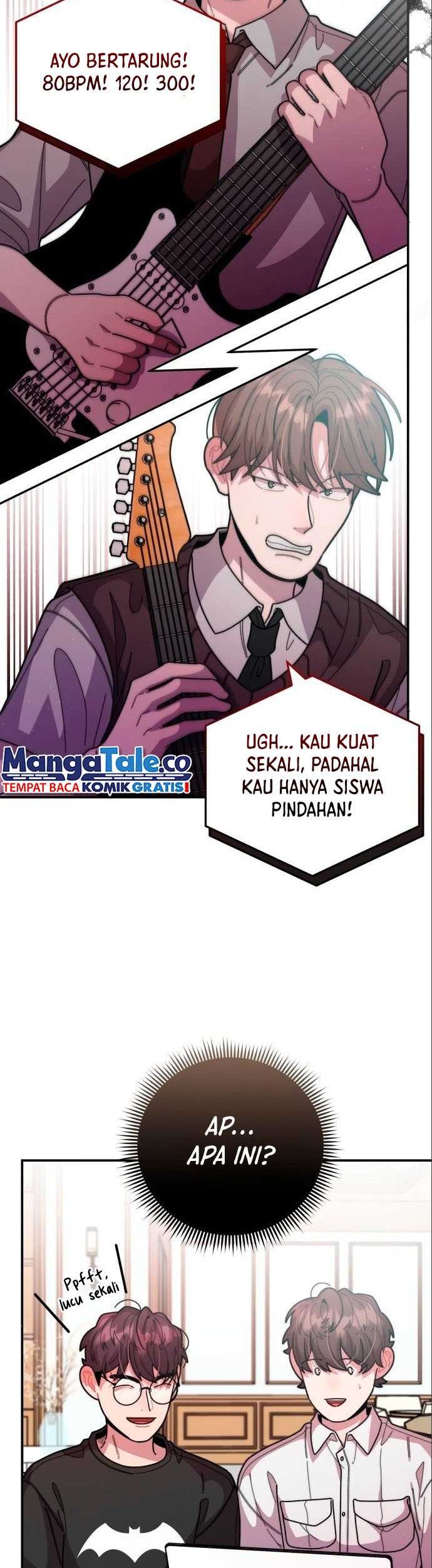 Musician Genius Who Lives Twice Chapter 35 Gambar 44