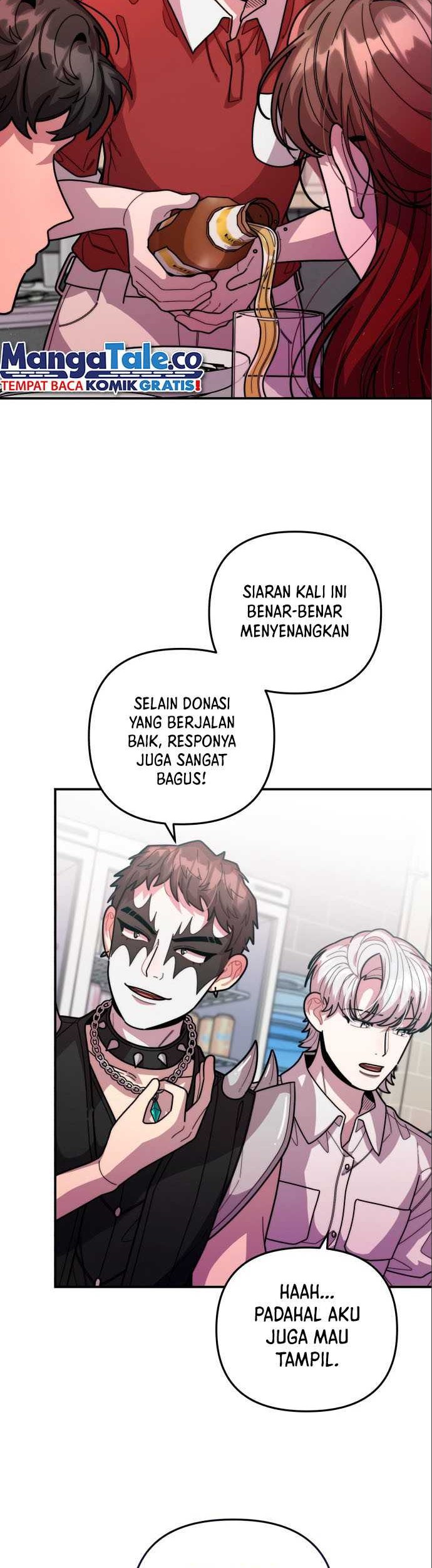 Baca Musician Genius Who Lives Twice Chapter 34 Gambar 2