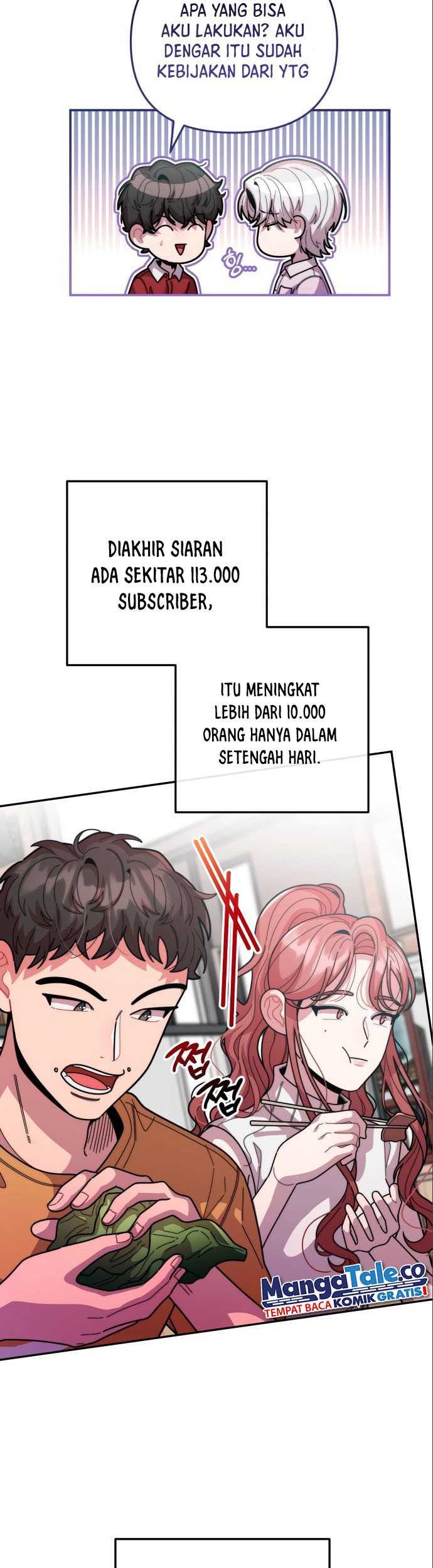 Musician Genius Who Lives Twice Chapter 34 Gambar 3