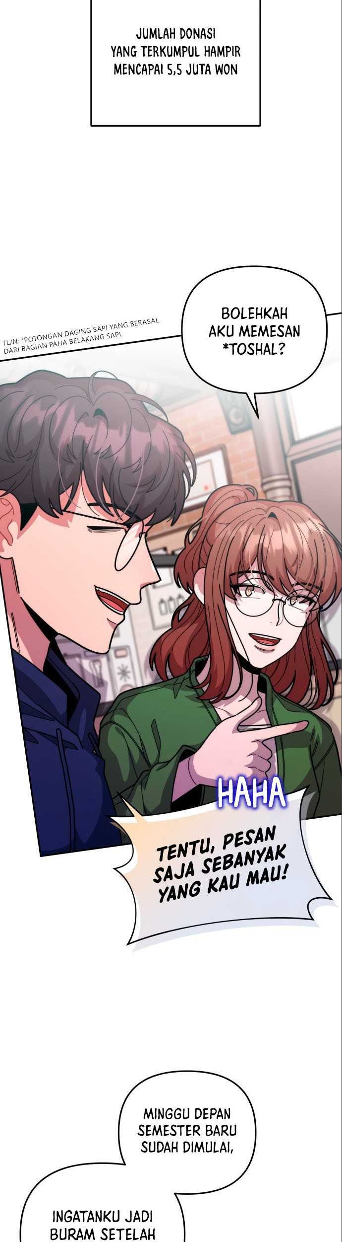 Musician Genius Who Lives Twice Chapter 34 Gambar 4