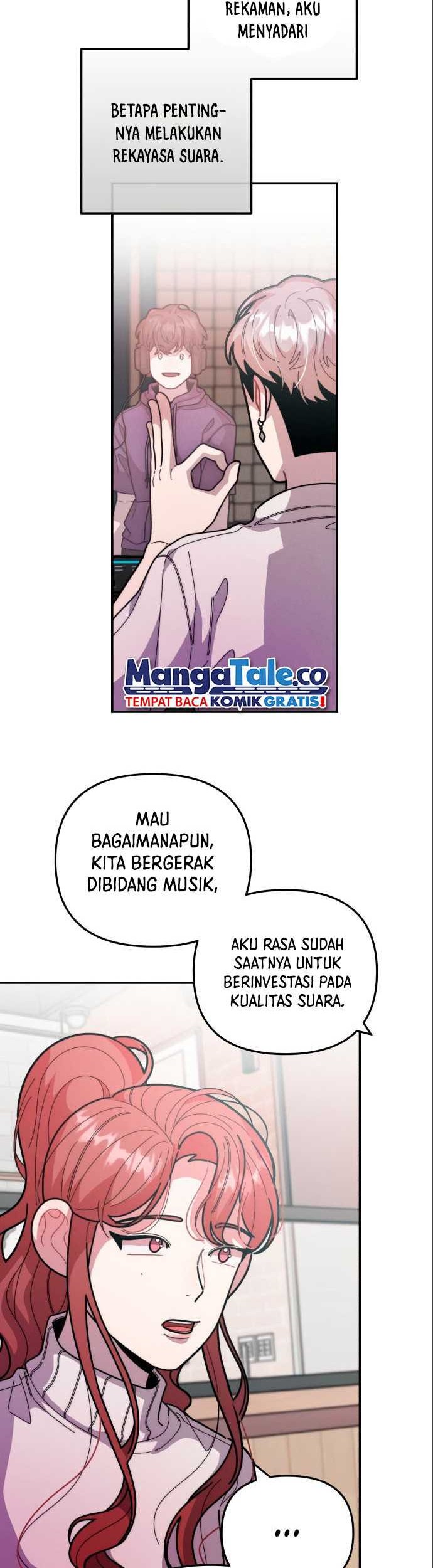 Musician Genius Who Lives Twice Chapter 34 Gambar 14