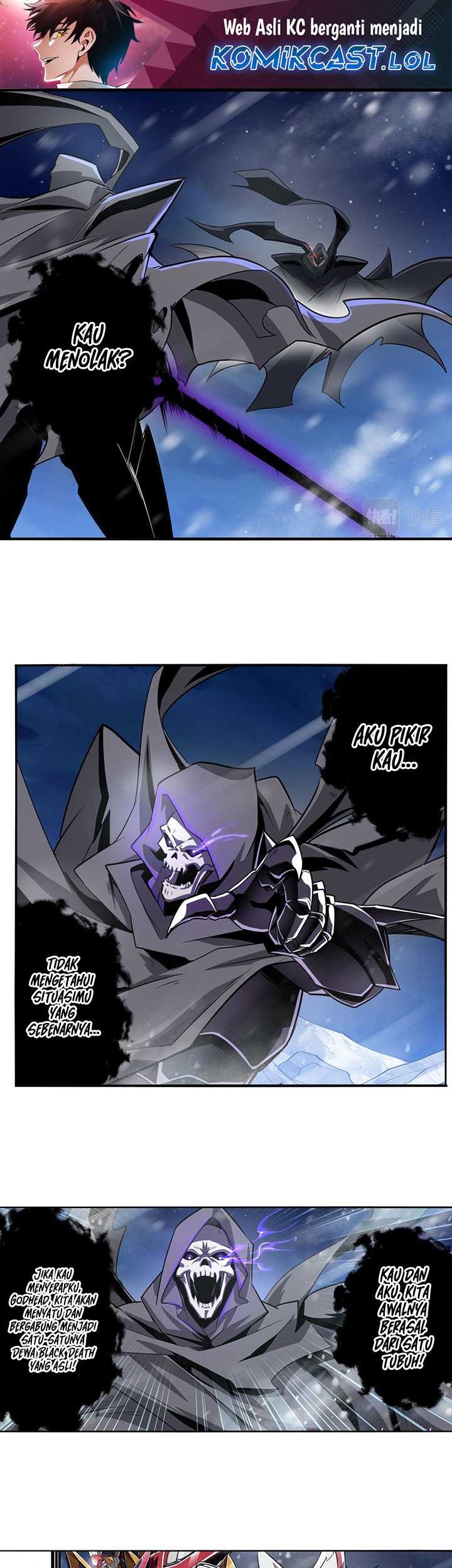 Baca Hero? I Quit A Long Time Ago Chapter 434 Gambar 2