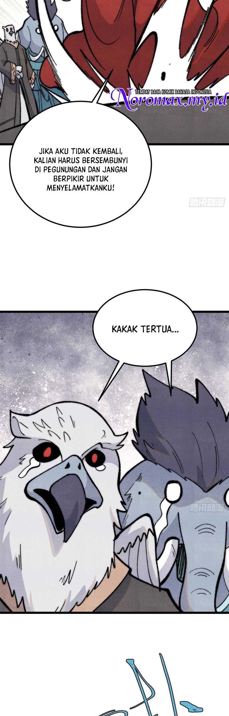 All Hail the Sect Leader Chapter 330 Gambar 23