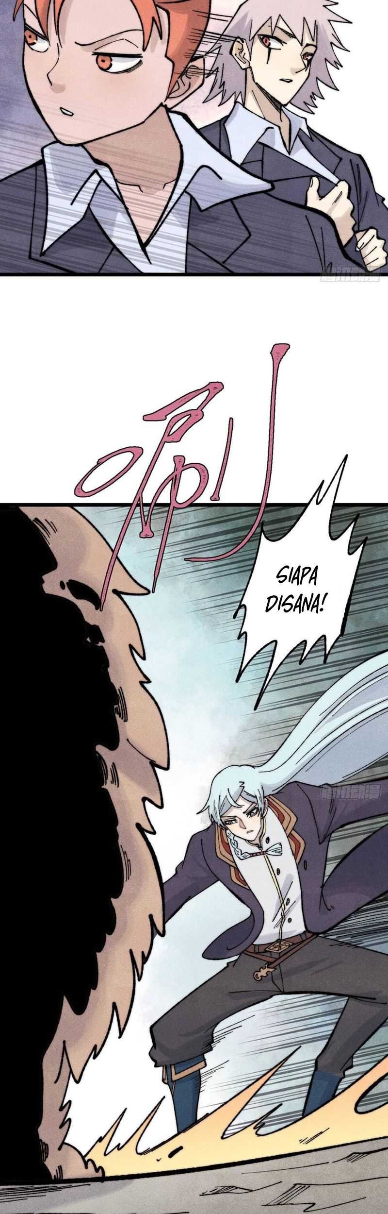 All Hail the Sect Leader Chapter 330 Gambar 34