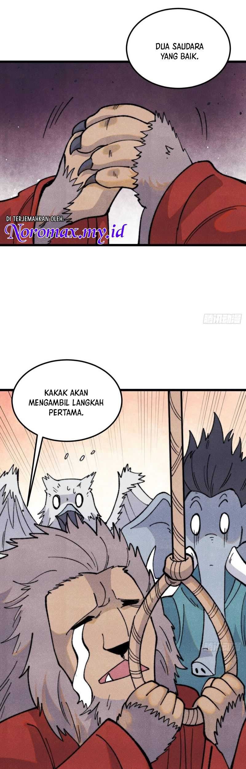 All Hail the Sect Leader Chapter 330 Gambar 3