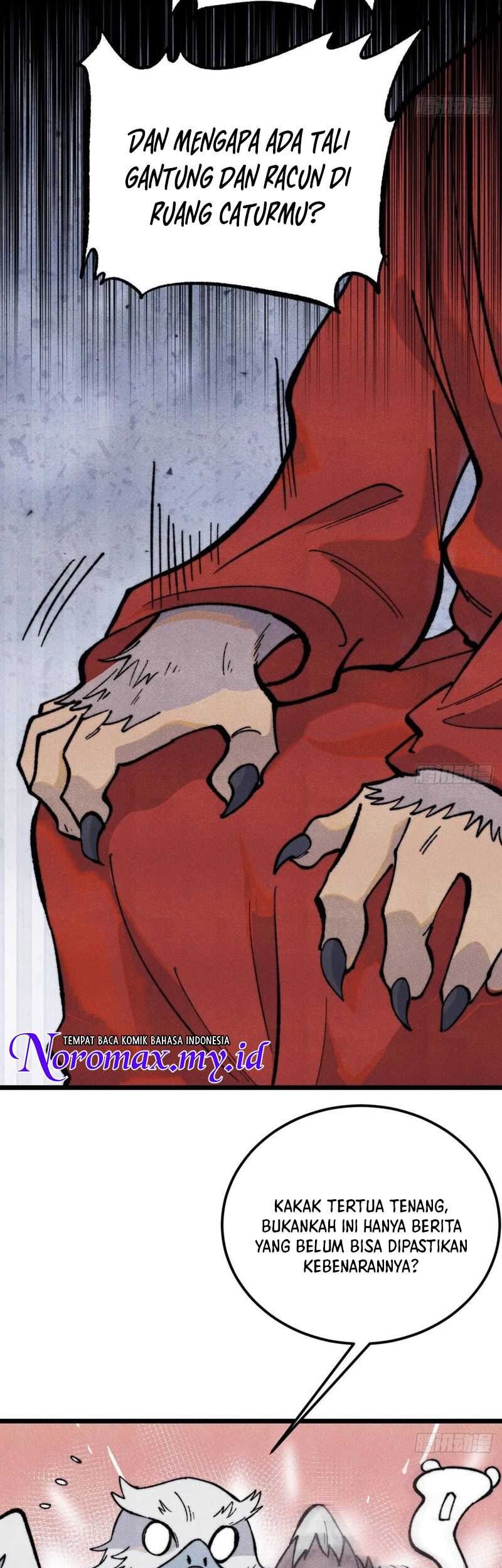 All Hail the Sect Leader Chapter 330 Gambar 5