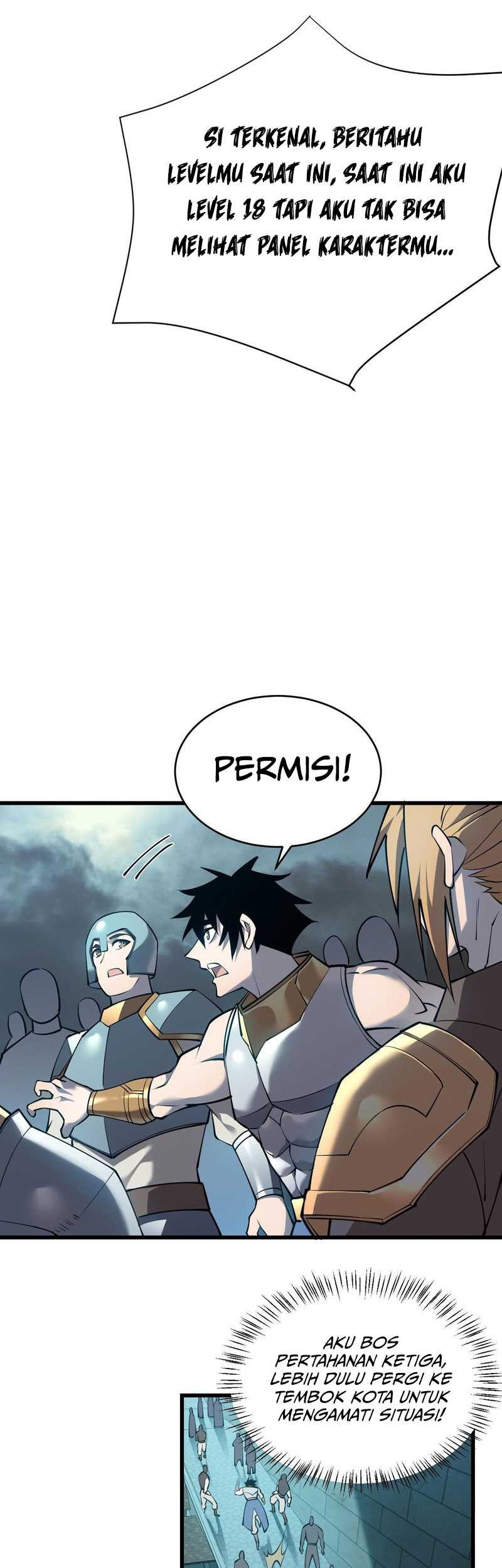 I Became The Game’s Biggest Villain Chapter 24 Gambar 6