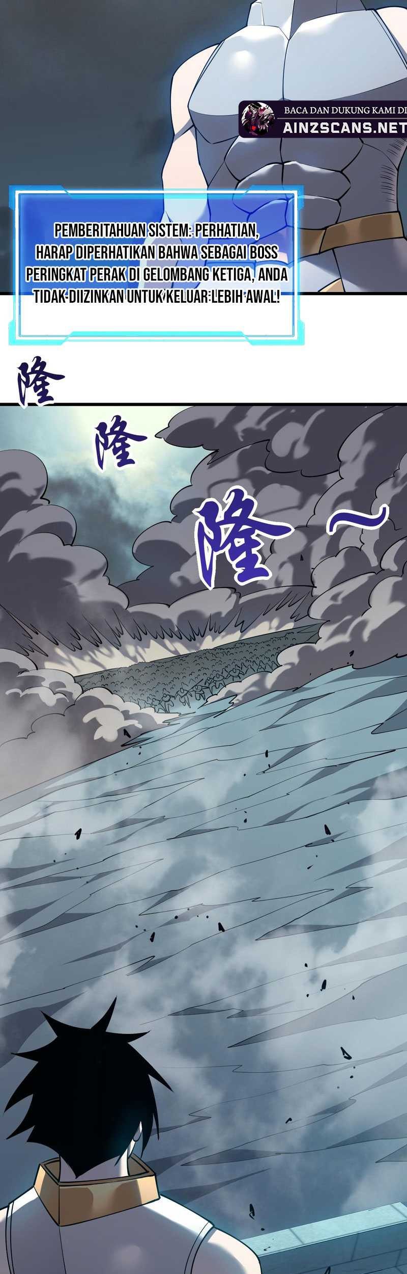 I Became The Game’s Biggest Villain Chapter 24 Gambar 8