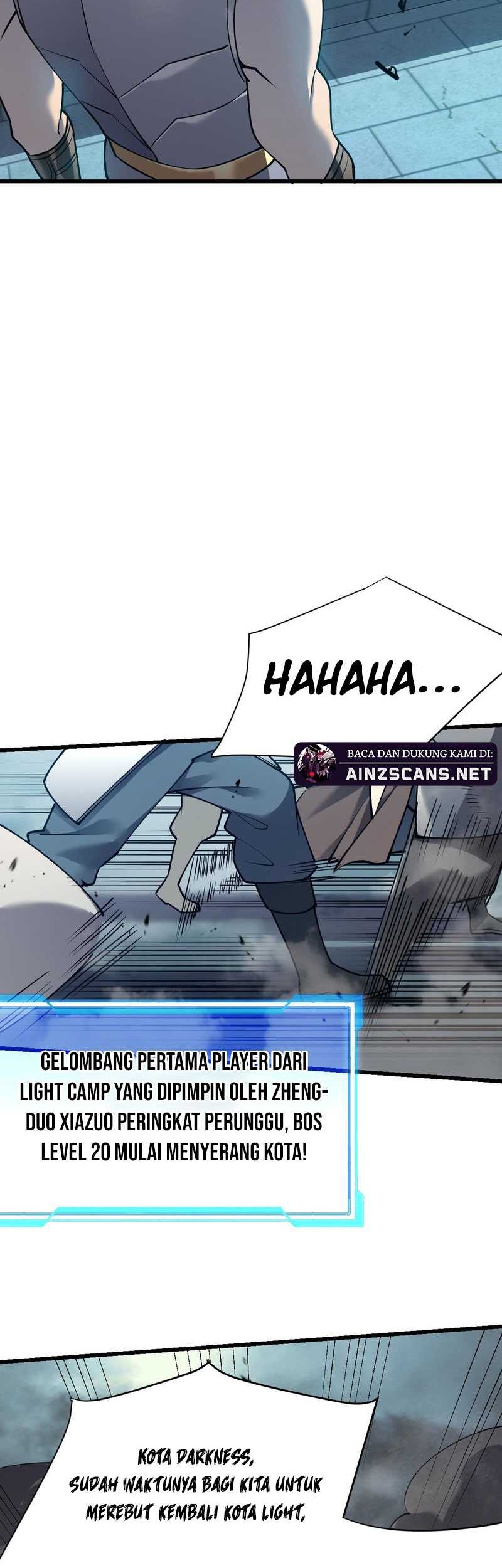 I Became The Game’s Biggest Villain Chapter 24 Gambar 9