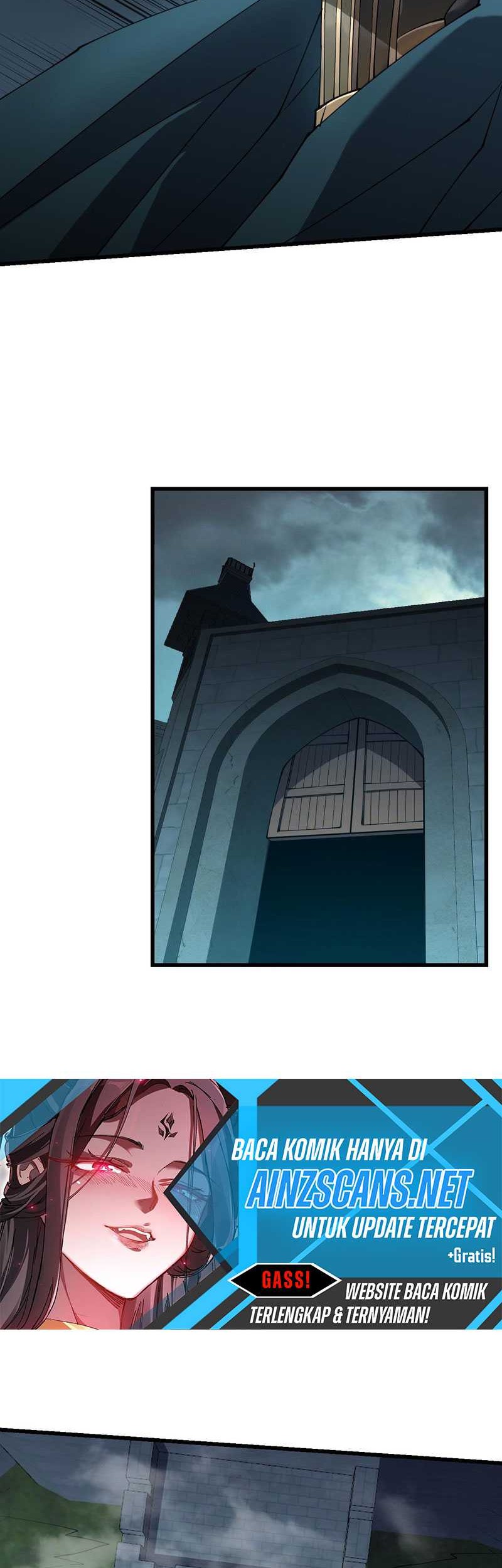 I Became The Game’s Biggest Villain Chapter 24 Gambar 11