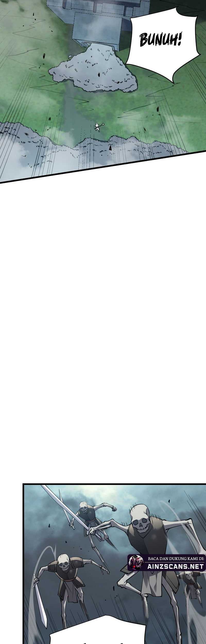 I Became The Game’s Biggest Villain Chapter 24 Gambar 12