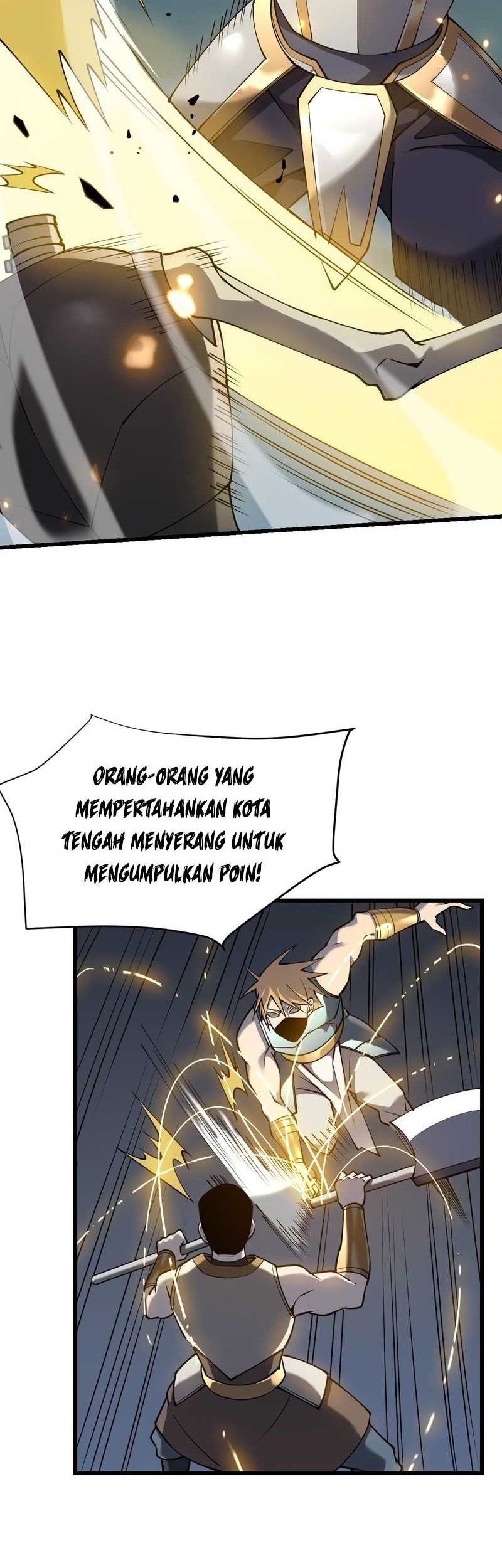 I Became The Game’s Biggest Villain Chapter 24 Gambar 17