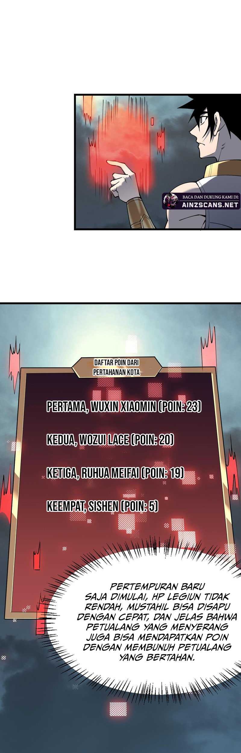 I Became The Game’s Biggest Villain Chapter 24 Gambar 18