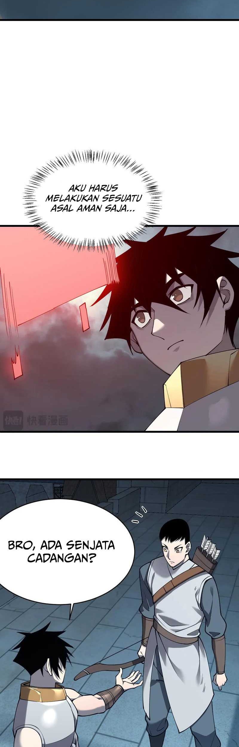 I Became The Game’s Biggest Villain Chapter 24 Gambar 19