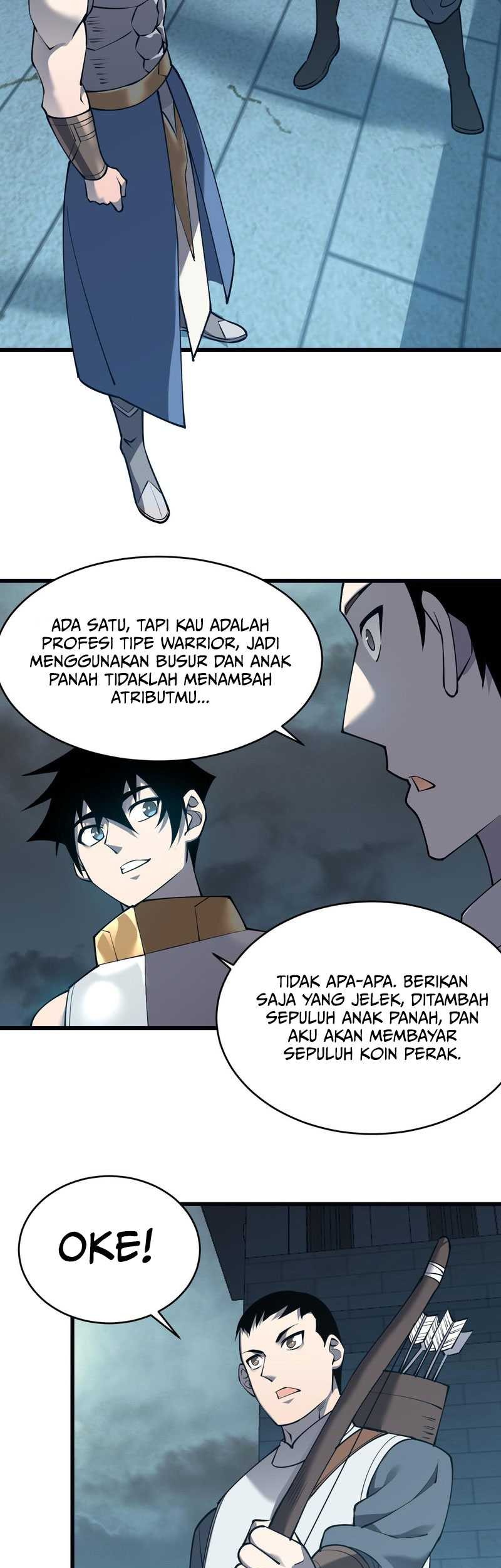 I Became The Game’s Biggest Villain Chapter 24 Gambar 20