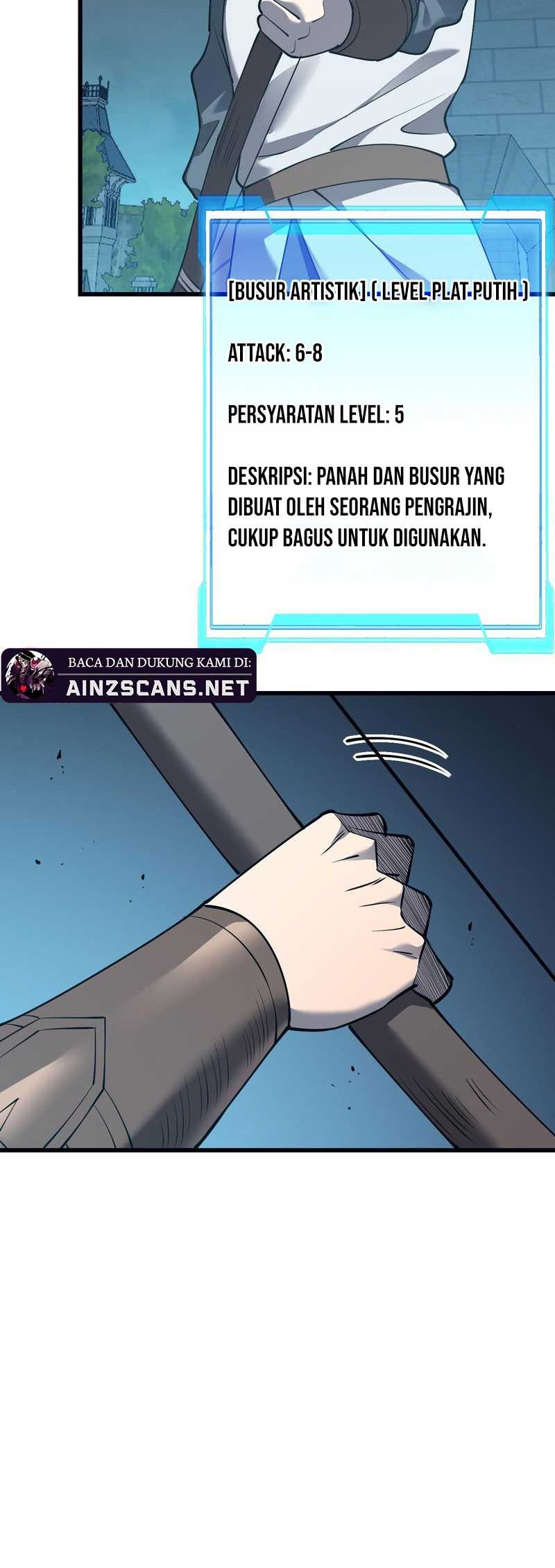 I Became The Game’s Biggest Villain Chapter 24 Gambar 21