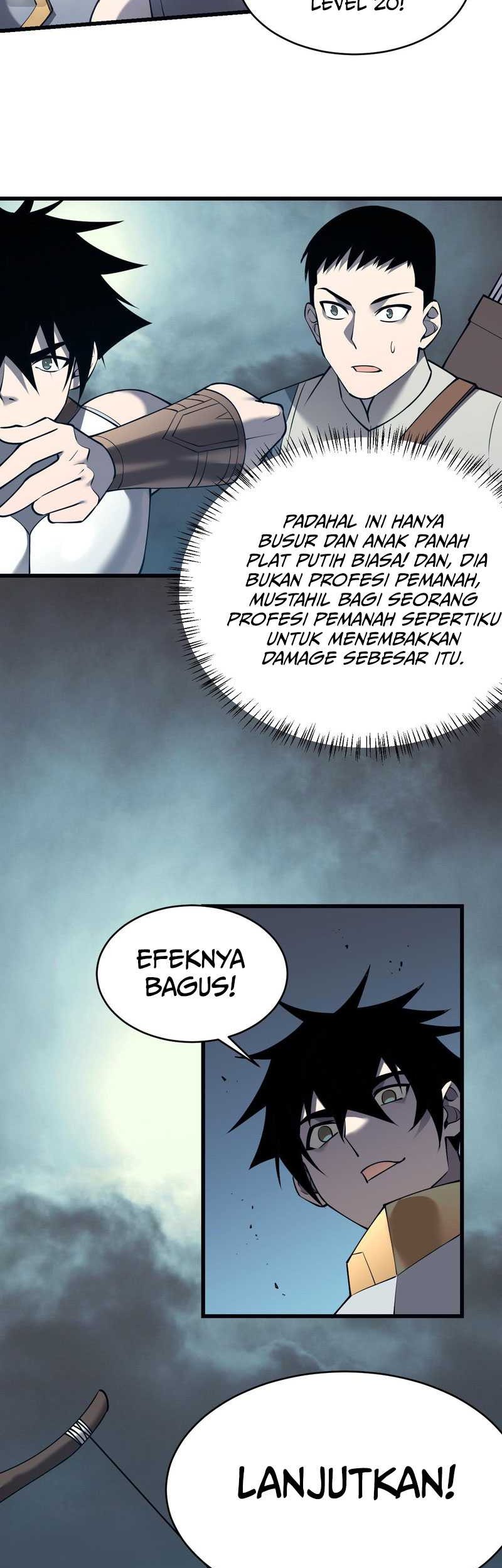 I Became The Game’s Biggest Villain Chapter 24 Gambar 24