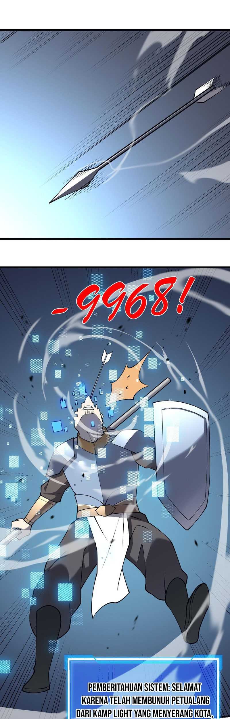 I Became The Game’s Biggest Villain Chapter 24 Gambar 26