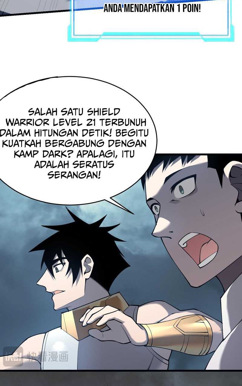 I Became The Game’s Biggest Villain Chapter 24 Gambar 27