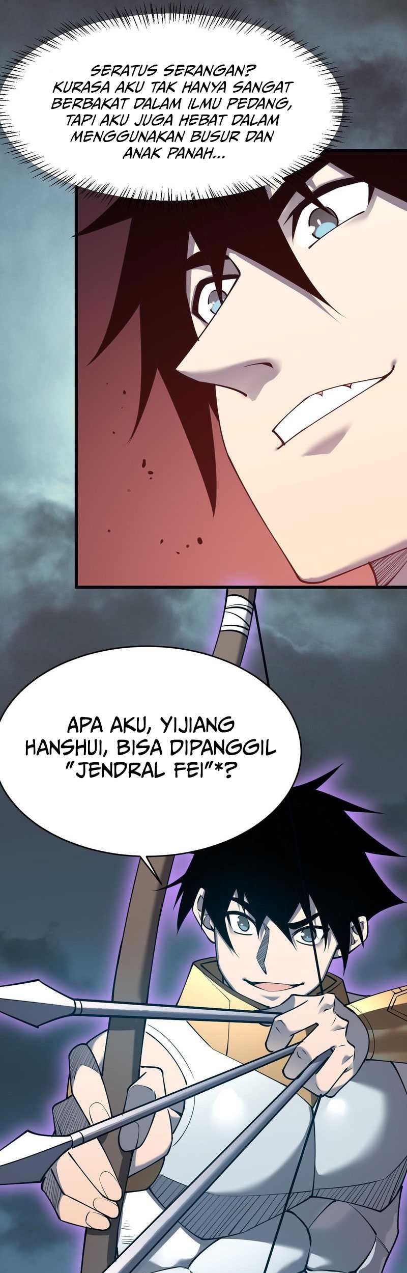 I Became The Game’s Biggest Villain Chapter 24 Gambar 28