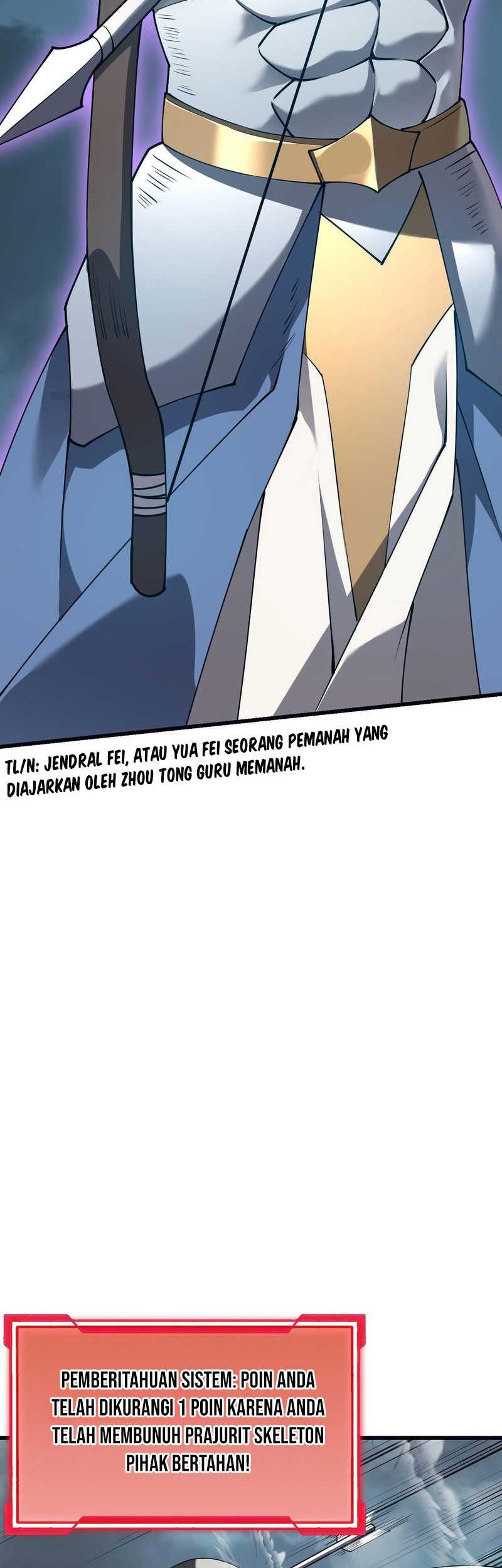 I Became The Game’s Biggest Villain Chapter 24 Gambar 29