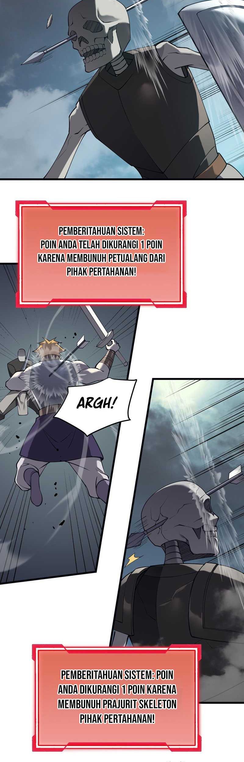 I Became The Game’s Biggest Villain Chapter 24 Gambar 30