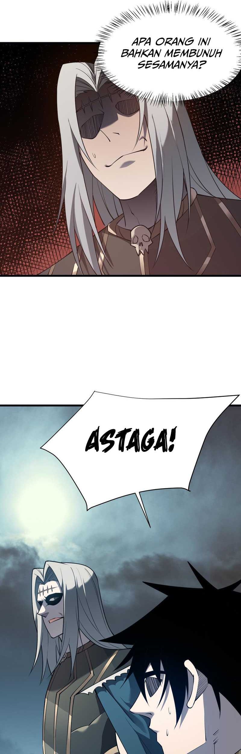 I Became The Game’s Biggest Villain Chapter 24 Gambar 31