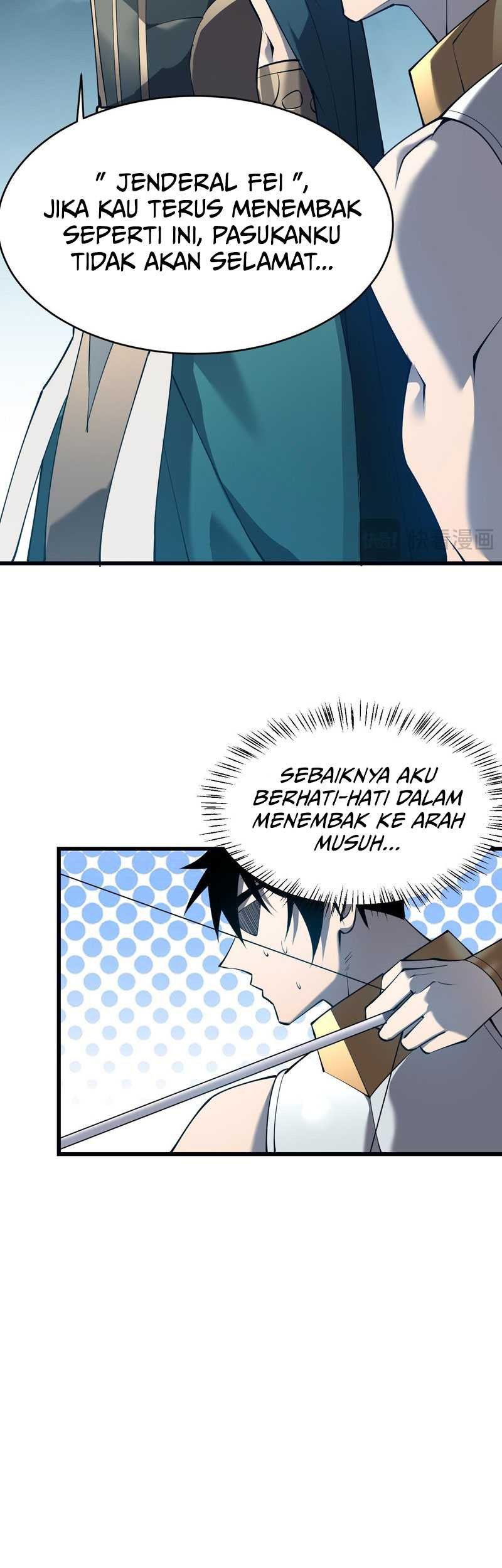I Became The Game’s Biggest Villain Chapter 24 Gambar 32