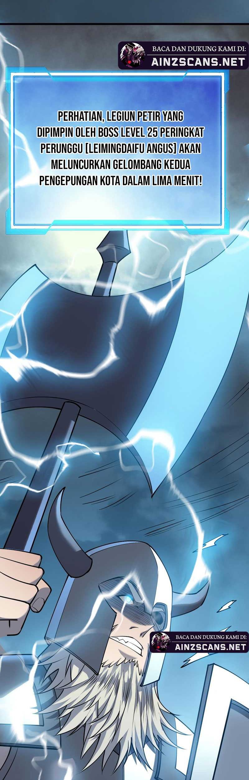 I Became The Game’s Biggest Villain Chapter 24 Gambar 36