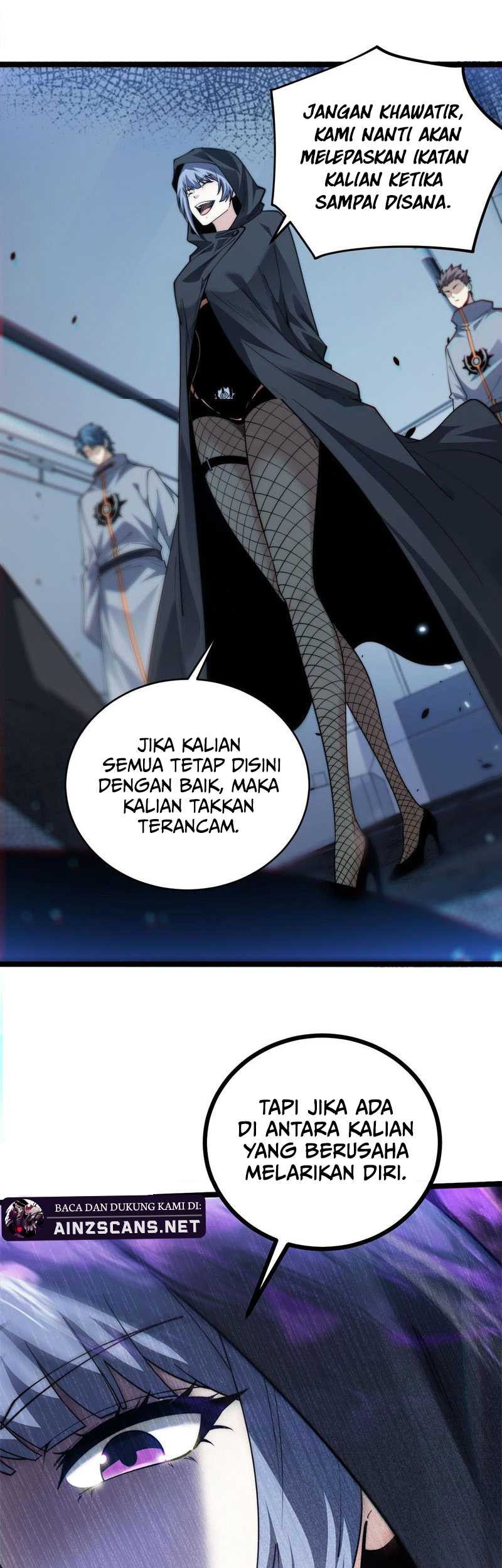 Maxed Strength Necromancer Chapter 24 Gambar 4