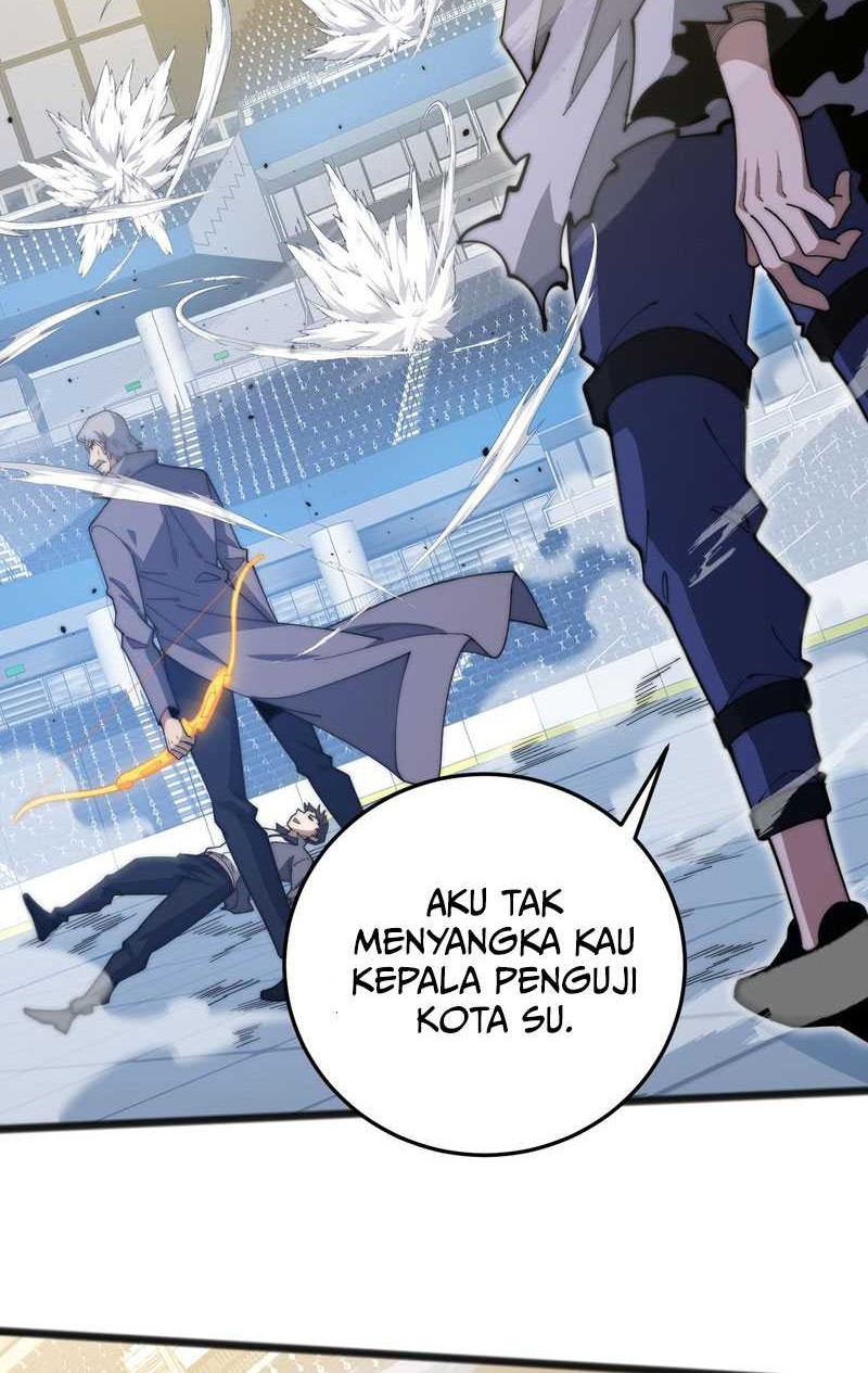 Maxed Strength Necromancer Chapter 24 Gambar 16