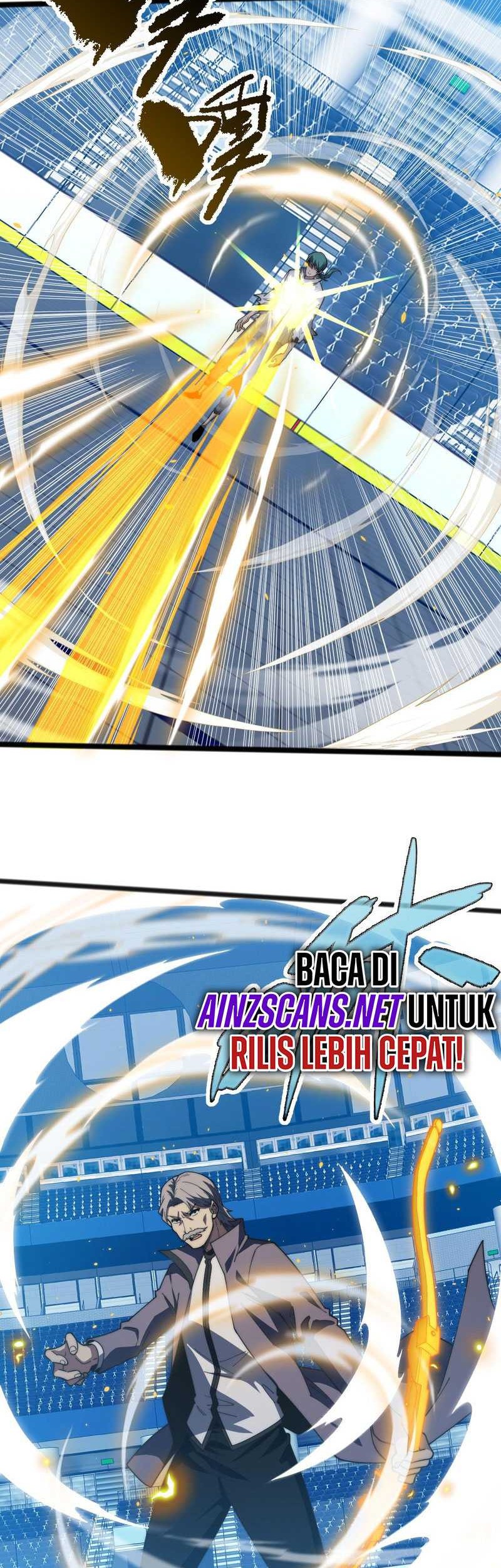 Maxed Strength Necromancer Chapter 24 Gambar 18