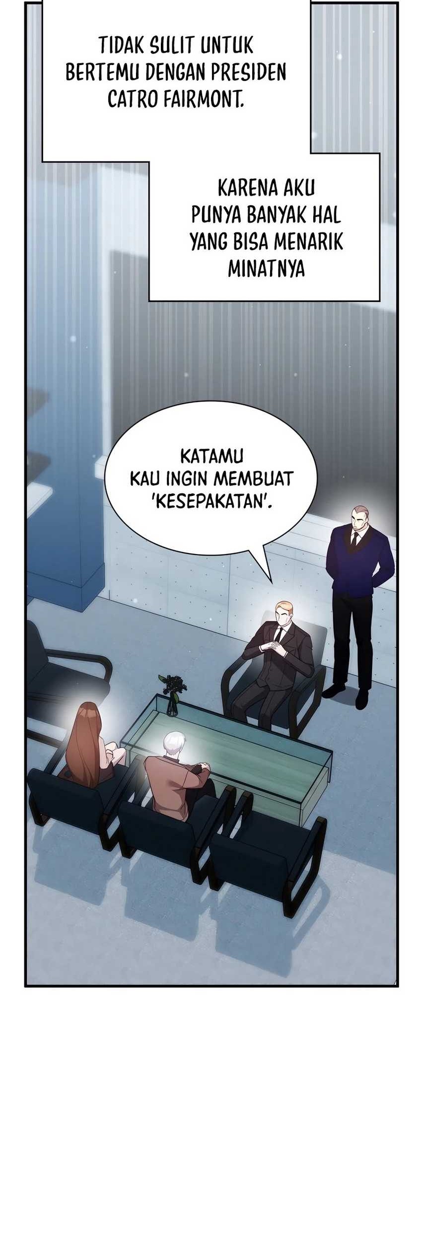 My Lucky Encounter From the Game Turned Into Reality Chapter 54 Gambar 37