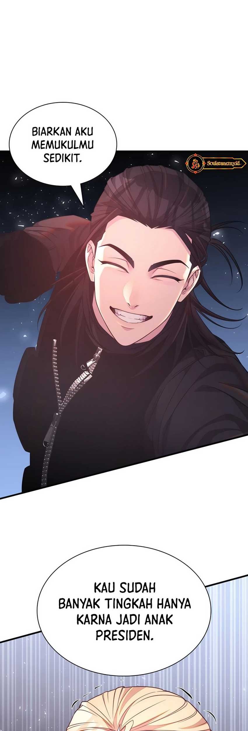 My Lucky Encounter From the Game Turned Into Reality Chapter 54 Gambar 70