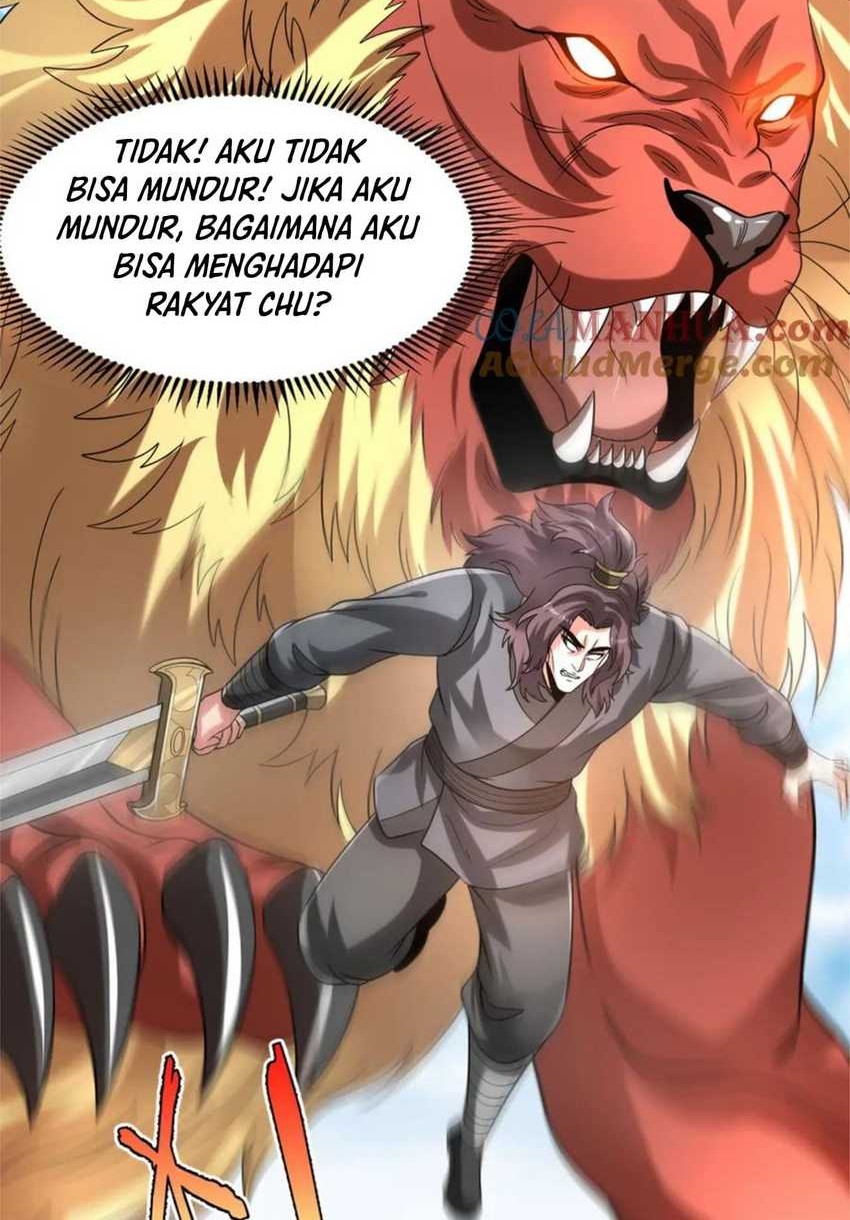 The Son Of The First Emperor Kills Enemies And Becomes A God Chapter 114 Gambar 21