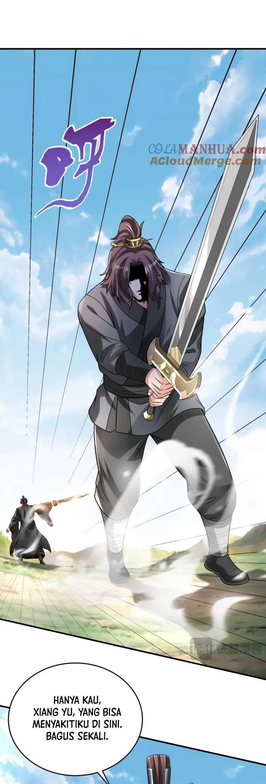 The Son Of The First Emperor Kills Enemies And Becomes A God Chapter 114 Gambar 24