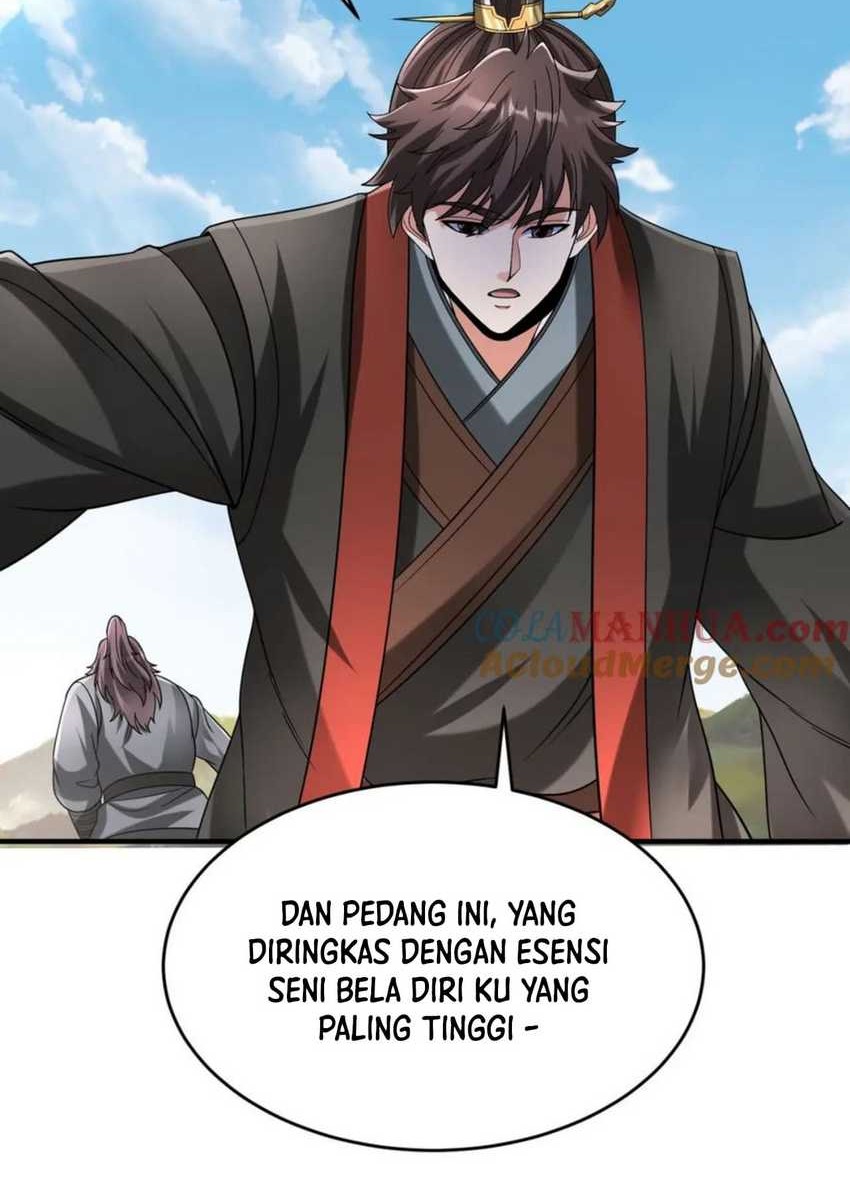 The Son Of The First Emperor Kills Enemies And Becomes A God Chapter 114 Gambar 25