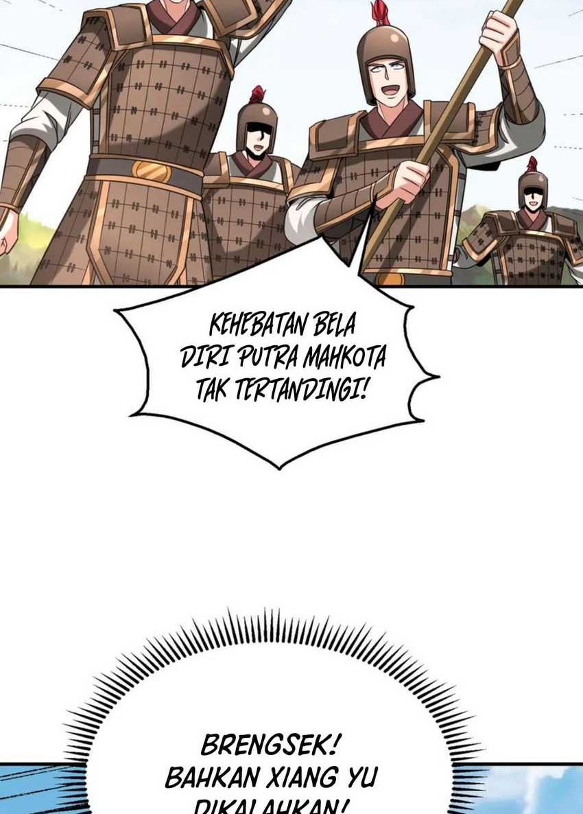 The Son Of The First Emperor Kills Enemies And Becomes A God Chapter 114 Gambar 27