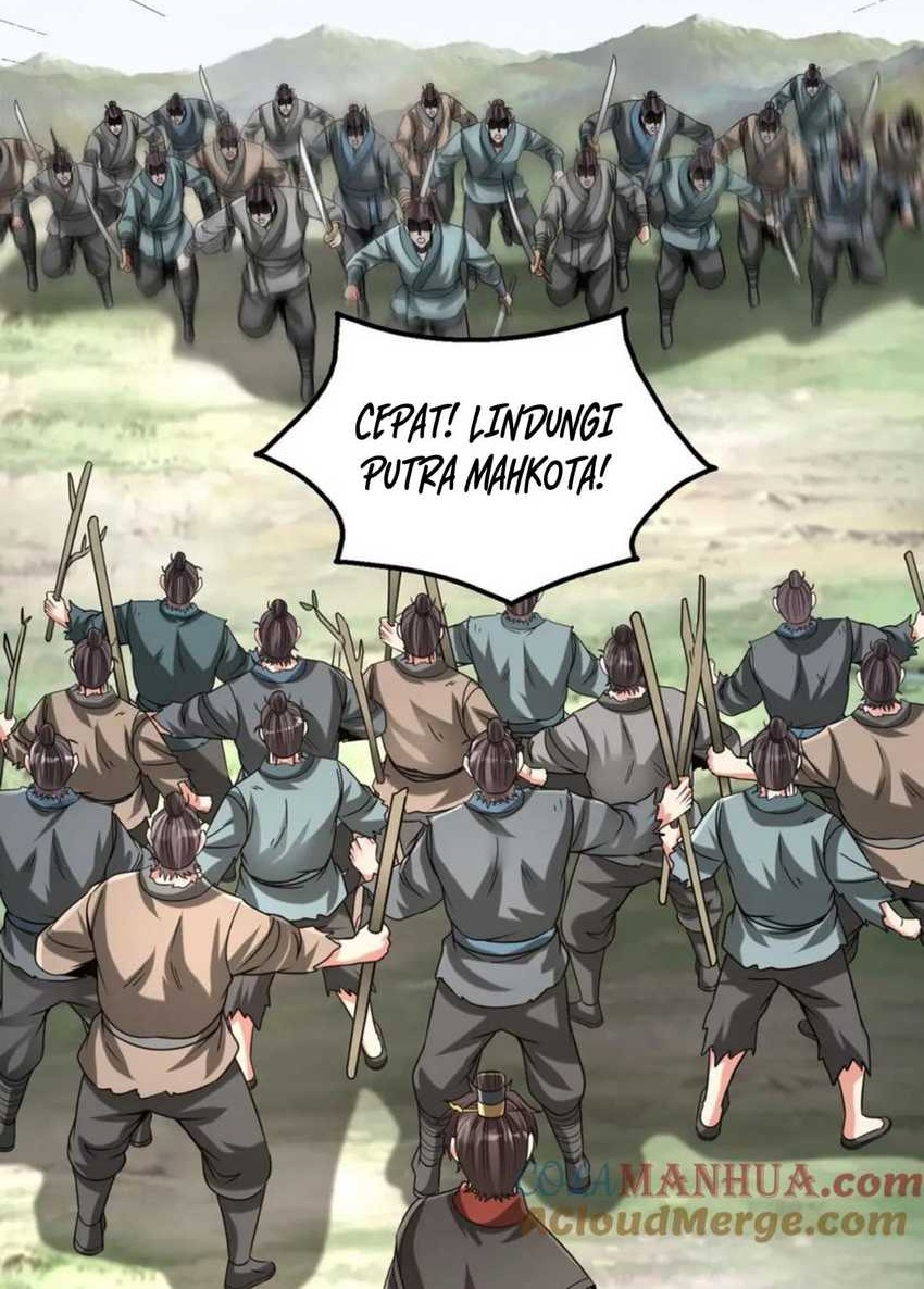 The Son Of The First Emperor Kills Enemies And Becomes A God Chapter 114 Gambar 29
