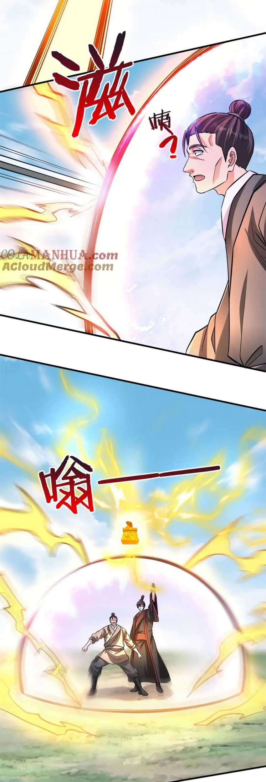 The Son Of The First Emperor Kills Enemies And Becomes A God Chapter 114 Gambar 38
