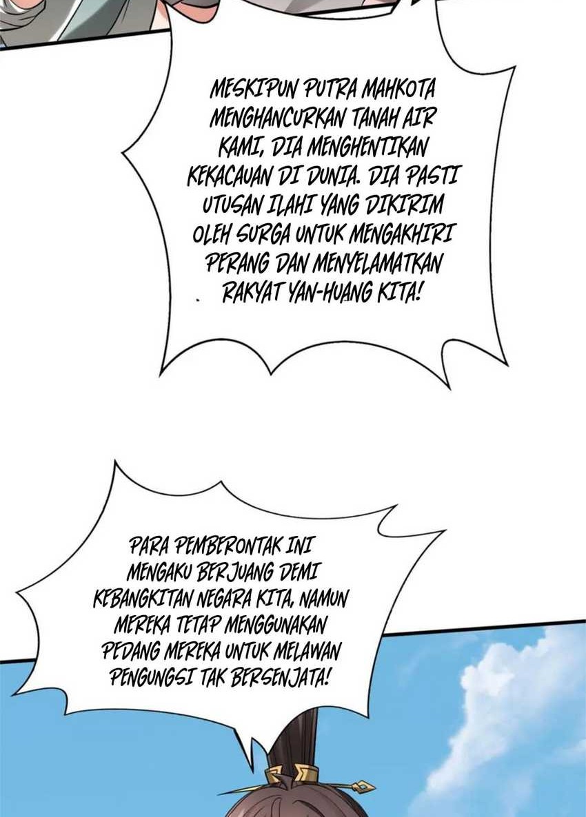 The Son Of The First Emperor Kills Enemies And Becomes A God Chapter 114 Gambar 41
