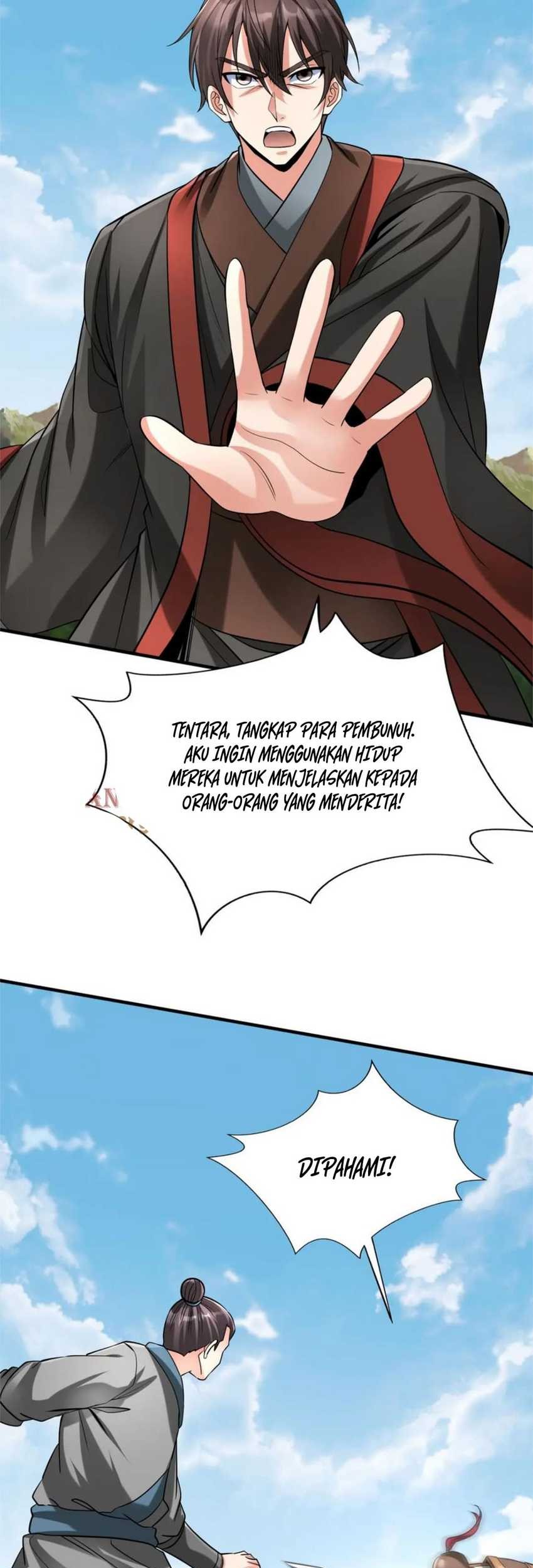 The Son Of The First Emperor Kills Enemies And Becomes A God Chapter 114 Gambar 42