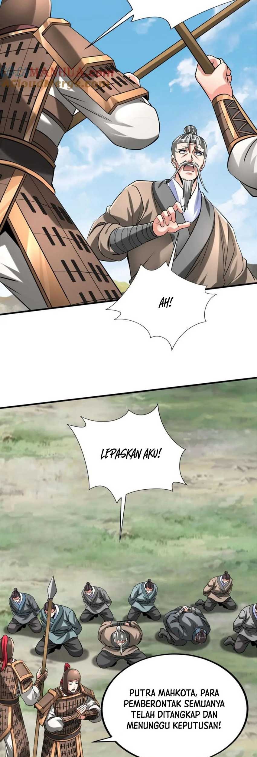 The Son Of The First Emperor Kills Enemies And Becomes A God Chapter 114 Gambar 44