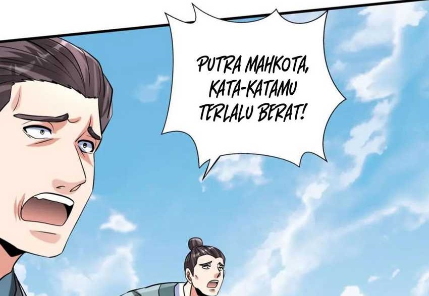The Son Of The First Emperor Kills Enemies And Becomes A God Chapter 114 Gambar 47