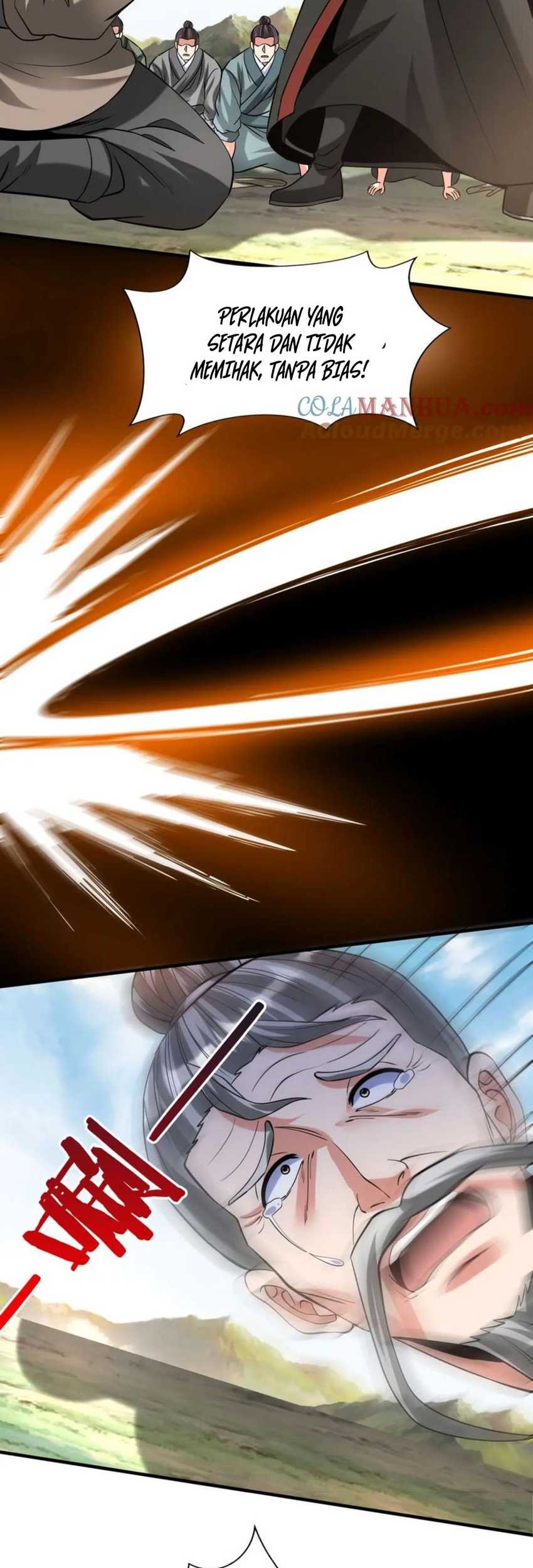 The Son Of The First Emperor Kills Enemies And Becomes A God Chapter 114 Gambar 50