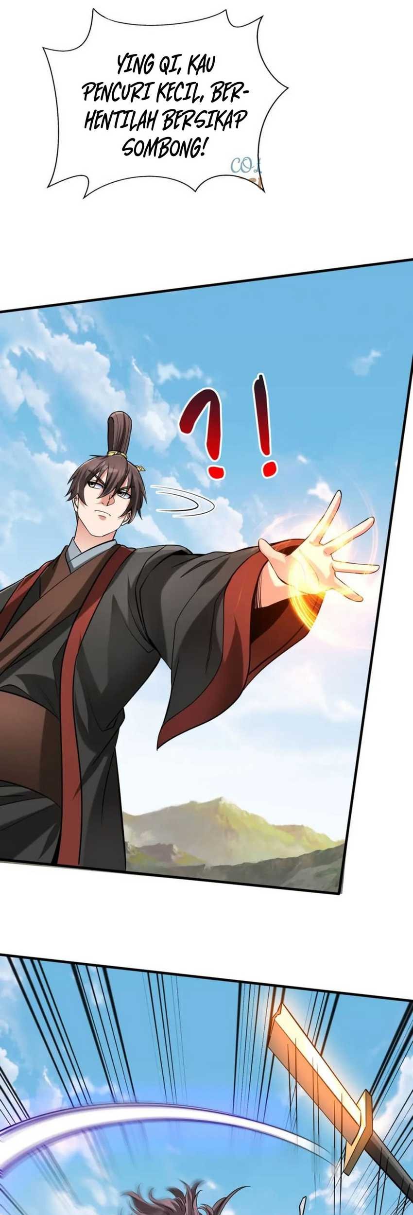 Baca  The Son Of The First Emperor Kills Enemies And Becomes A God Chapter 114 Gambar 2